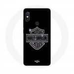 Xiaomi Redmi Note 5 Pro Harley Davidsoni mootorrataste logo &uuml;mbris