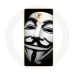 &Uuml;mbris Huawei Mate 8 We Are Legion Anonymous Mask jaoks