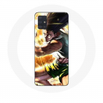 Coque pour Samsung Galaxy A71 Gon Freecss Hunter x Hunter Manga