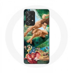 Coque pour Samsung Galaxy A33 5G Tarzan Film affiche