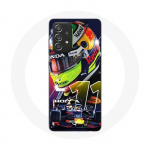&Uuml;mbris Samsung Galaxy A52 vormel 1 Sergio P&eacute;rezi F1 v&otilde;idus&otilde;itjale