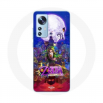 Coque pour Xiaomi Mi 12 / 12X La l&eacute;gende du Masque de Majora Zelda Jeux Vid&eacute;o