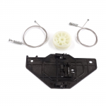 BWR5483 elektrilise elektrilise aknat&otilde;stuki remondikomplekt Tagumine vasak uks 9682632180 Citroen C4 Picasso Grand Picasso 1 2006-2013 jaoks