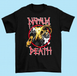 Band Harmony Corruption Album Autor: Napalm Death Band Unisex T-s&auml;rk S