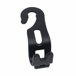 Kokkupandavad hoiustamise ideed autokonks 10 kg kandev&otilde;imega auto tagaistme konks Auto sisemine autotarbed must