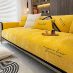 &Uuml;hev&auml;rviline žakaardiivani istmepadja katted elutuppa istmepadi Longue luksuslik nurk L-kujuline m&ouml;&ouml;bel diivan Slipcov 70x70cm 1pcs