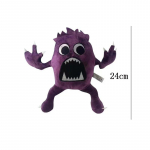 Uus Banbani aed Pehme m&auml;ngunukk Roheline Jumbo Josh Monster Pehme t&auml;idisega Looma Halloweeni J&otilde;ulukingitus Lastele M&auml;nguasjad