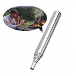 1/2 tk roostevabast terasest taskutoru kokkupandav &otilde;hk plahvatus l&otilde;kket&ouml;&ouml;riistad telkimine alpinismi toiduvalmistamise t&ouml;&ouml;riistad 1pcs h&otilde;be