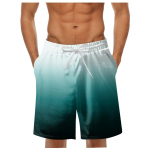Meeste moeprindiga rihmaga Hawaiian Beach Fit sportlikud vabaaja p&uuml;ksid L must