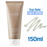 [NATURE REPUBLIC] Jeju Sparkling (Mud) Foam Cleanser 300ml (1pc) (1pc)Foam Cleanser ▶300ml(BIG)