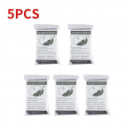 5-30 tk. V&auml;ljas h&auml;daolukorras elluj&auml;&auml;mise tekk Esmaabi p&auml;&auml;stekomplekt Veekindel veekindel fooliumist termiline s&otilde;jaline tekk kuumaks 5pcs-Silver
