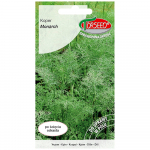 Koper Monarch nasiona warzyw świeże PREMIUM 3g