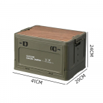 Eriti suur kokkupandav hoiukast riiete hoiukast Kodutoidukaupade m&auml;nguasjade hoiukast Paksendatud hoiukapp koos rihmarattaga