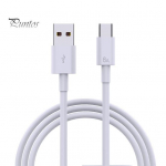 Andmekaabel suure vastupidavusega m&auml;hisevastane stabiilne v&auml;ljund 12V 6A 1-meetrine USB/C-t&uuml;&uuml;pi andmekaabel Xiaomi jaoks Huawei jaoks OPPO jaoks Androidile Android