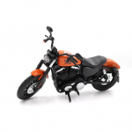 1/12 Mootorratta Veduri Mudel Koogi Kaunistus Kaunistused, Poiste M&auml;nguasjad, Simulatsioon, Uus 1/12-Size:21*8.6*10.5cm punane