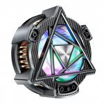 N21 mobiiltelefoni jahuti pooljuht jahutusventilaator radiaator magnetiline jahutusradiaator IPhone'i jaoks Android PUBG m&auml;ngutarvikud