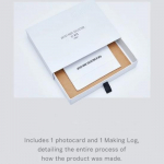 BTS Jimini punased nikerdatud k&otilde;rvar&otilde;ngad