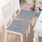 Libisemiskindel toolipadi Kodu Kontori Padi Mugav S&ouml;&ouml;gipadi Paks 2pcs hall