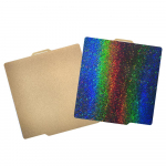 PEI+PEY ehitusplaadi leht 257x257mm vedruga terasplaat kahepoolne t&auml;histaeva tekstuuriga 0 mitmev&auml;rviline