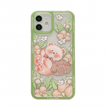 Pehme silikoonkorpus Fashion Paindlik TPU &uuml;mbris t&auml;ielik tagakaas iPhone'ile Samsung Xiaomi Poco Redmi HUAWEI HONOR REDMI K20