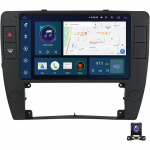 9-tolliline Passat B5 2000 - 2005 jaoks GPS-navigatsioon Android OS Autode multimeediaradio m&auml;ngija WiFi Autot&ouml;&ouml;riistad Traadita Carplay BT 1+32 4LED