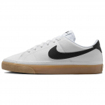 Nike Court Legacy Next Nature Valge Antratsiit Kummist Naiste Tennised Kummikollane Volt DH3161-109 35.5