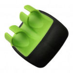 Puu- ja juurviljade koorija, puu- ja juurvilja viilutaja, k&ouml;&ouml;gividin roheline