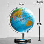 Retro maailm Globe kirjutuslaud Earth Globe Kodukaunistus Do Mapa Globo Geografia Aksessuaarid Globe Room Decor Geograafia Laste Haridus