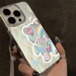 Pehme silikoonkorpus Fashion Paindlik TPU &uuml;mbris t&auml;ielik tagakaas iPhone'ile Samsung Xiaomi Poco Redmi HUAWEI HONOR REDMI K20