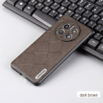 OnePlusi nahk&uuml;mbris &ndash; ehtsast nahast kaitsekate OnePlus 9, 7T, 1+9R ja 8 Pro jaoks. T&auml;iskate, kukkumisvastane disain. OnePlus 8 Pro must