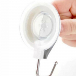 2 tk Konksud Tugev hoidik Konksud imikork Rippuv Eemaldatav Vannitoa k&ouml;&ouml;k