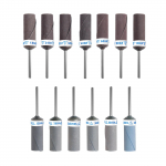 2,35 mm varrega karedus 180-7000 liivapaberist varras lihvpulk m&auml;rg kuiv poleerimine lihvimispead ratas ehete lihvimist&ouml;&ouml;riistad