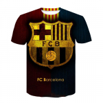 Suvised 3D Prinditud Jalgpall Graafilised T-s&auml;rgid Huvitav isiksus Juhuslik Meeste T-s&auml;rk Mood hingavad l&uuml;hikeste varrukatega T-s&auml;rgid XS