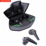 X15 TWS Gaming Wireless Buletooth 5.1 k&otilde;rvaklapid IPX7 9D stereom&uuml;ra v&auml;hendamise madala latentsusega muusikapeakomplektid k&otilde;igile nutitelefonidele must