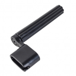 Kitarrikeelte kerimise tihvti t&otilde;mbamise t&ouml;&ouml;riist ABS-tarvik akustilise akustilise ukulele jaoks