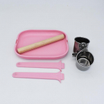 Papagoi statiivi varras lauaplaat v&auml;ike statiiv linnujalg linnujalg toidutass platvorm treeningpukk pulk elupaiga linnutarbed roosa