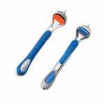 Tippkvaliteetne n&auml;ohooldus raseerija habemeajamistera meestele Sharp Blades Gillettee Fusione Proglide