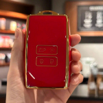 Auto v&otilde;tme korpuse kate Renault Captur Koleos Kadjar Arkana Megane Dacia Duster Sandero Stepway Smart Remoti v&otilde;tme FOB kate