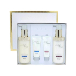 O HUI Delight Therapy kehahoolduse erikomplekt 4 esemega pesuvesi 680ml white