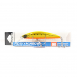 Yo Zuri Duel Hardcore 90S raskelt uppuv Minnow Lure F1189-HGCI (4194)
