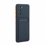 Kaardipesa kotihoidja telefoni&uuml;mbris Samsung Galaxy S24 S23 S22 S21 S20 Plus FE Note 20 Ultra Bumper rahakoti pehme p&otilde;rutuskindel kate Samsung S22