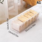 Aluspesu Rinnahoidja Korraldaja Hoiukast Alusp&uuml;ksid Sokid Hoiukarbid Riidekapp Riided Organiseerija Sahtlid Eralduskarbid