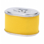 Bensiinimootori &otilde;hufiltri element Gx160 168 170F jaoks bensiinimootori &otilde;hupuhasti minitiisli mootori &otilde;hufiltri vahetus kollane