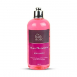 The Bath Store Plumi&otilde;ie du&scaron;igeel | Kooriv du&scaron;igeel kuivale nahale ja rasusele nahale | Vedelseep vannis k&auml;imiseks - 300ml