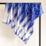 90 * 90 cm uus siidist sall naiste kevadsuvine dekoratiivne sall p&auml;ikesekaitsega reisisall S&uuml;gis- ja talvesall &otilde;huke v&auml;ljaanne 90*90cm