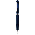 Plaatina Sulepea Sulepea #3776 Century Rodium Chartres Sinine Peen Ots PNB-18000CR #51-2 black