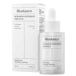 BIODANCE - Intensive Whitening Ampoule, 50ml - rozjaśniające serum do twarzy