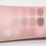 Pure More Mood Eye Palette 6 v&auml;rvi No. 1 Nude