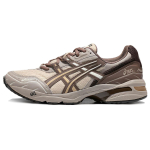 Asics Gel-1090 V1 V&otilde;rkkangas S&uuml;nteetiline Nahk Spordijalan&otilde;ud Mugavus P&otilde;rutuskindlus Libisemisvastane Kulumiskindel Madalad Vabaajajalatsid 1203A243-201 40.5 gray