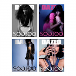 Dazed & Confused Korea Veebruar 2022 terve ajakiri, Soo Joo kaanel, K Pop Random Cover